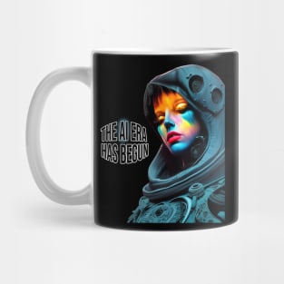 The AI era has begun. Mug